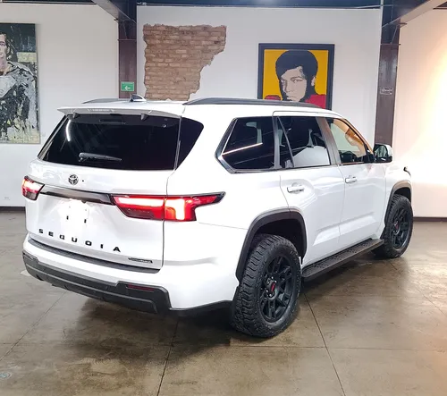 Toyota Sequoia 3.5 V6 hibrida