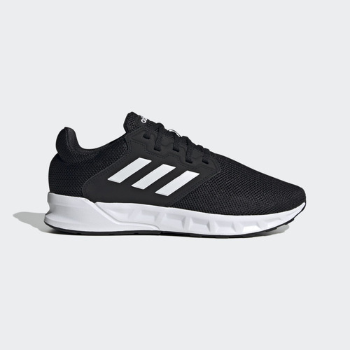 Tenis adidas Showtheway color core black/cloud white/core black - adulto 7.5 MX