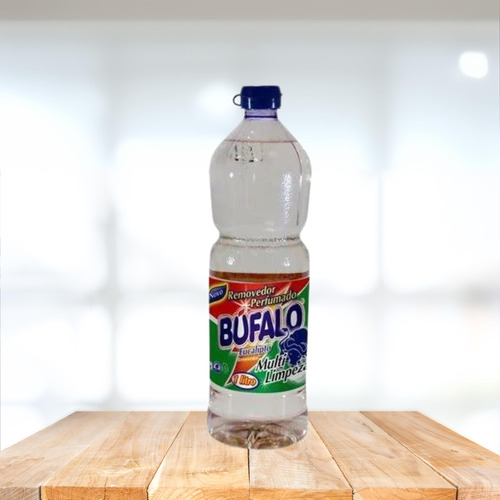 Limpador Removedor Perfumado Eucalipto 500ml Búfalo