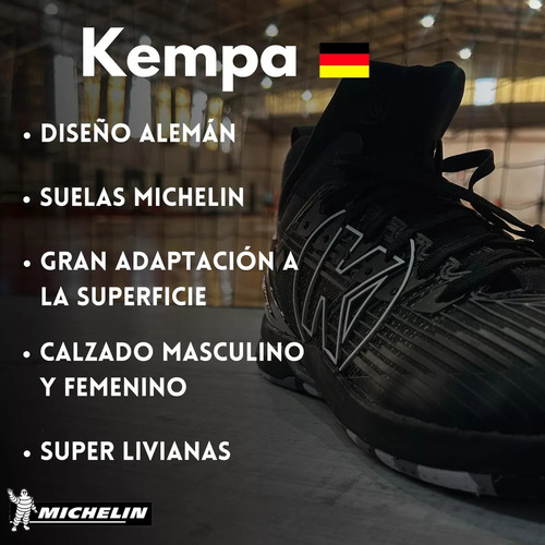 Zapatilla Indoor Kempa Wing Lite 2.0 Game Changer