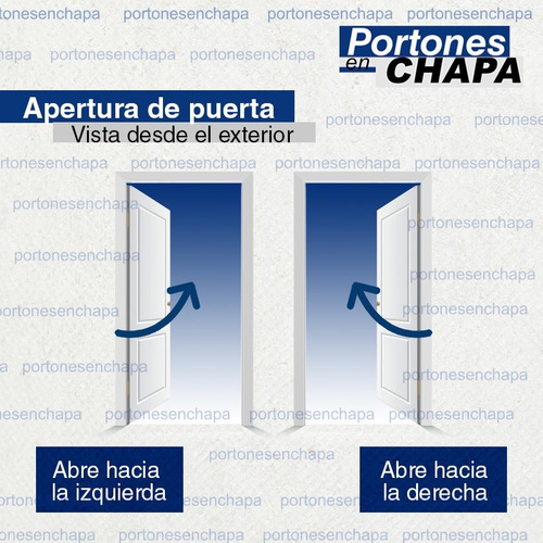 Puerta Exterior De 1.20 X 2.00 Con Postigo Fijo Decorado Gris Oscuro