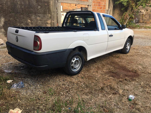 Volkswagen Saveiro 2010 1.6 Cab. Simples Total Flex 2p
