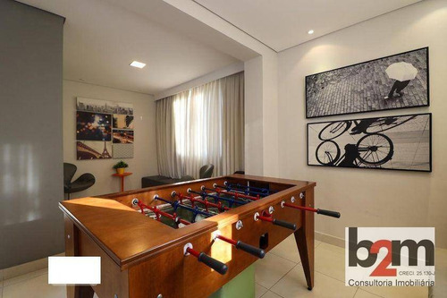 Imagem 10 de 15 de Apartamento Com 2 Dormitórios À Venda, 47 M² Por R$ 400.000 - Jaguaré - São Paulo/sp - Ap2630