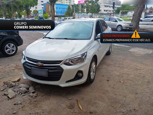 Chevrolet Onix 1.0 TURBO FLEX PLUS LTZ MANUAL