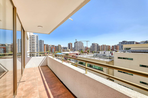 Imagen 30 de 30 de Edificio Alvarez Toledo- Vista Surponiente Piso 17