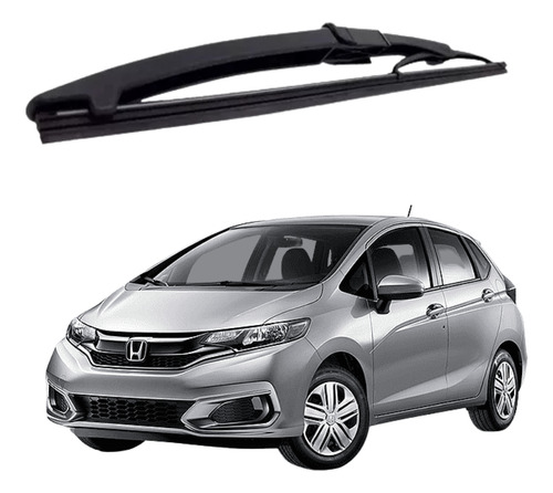 Pluma Limpiaparabrisas Trasera Reluvsa Honda Fit 2015