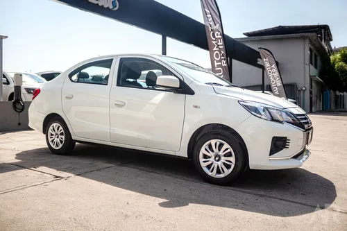 Mitsubishi Mirage 1.2 G4 GLX Cvt