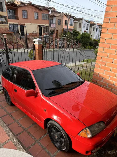 Chevrolet Swift 1.3 Gti