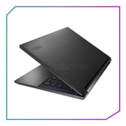 Imagen 7 de 9 de Lenovo Yoga 9 2en1 Core I7 11va 512gb Ssd 8gb 14'' Touch W11