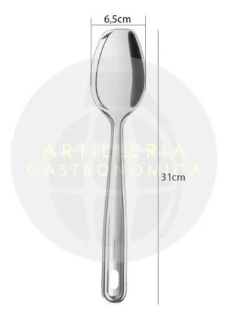 Imagen 2 de 7 de Juego De Utensillos Extrata Tramontina Acero Inoxidable 4 Pz