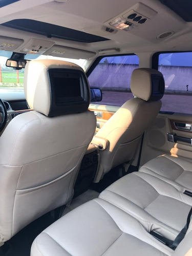 Land Rover Discovery 4