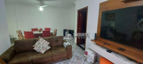 Imagem 19 de 25 de Apartamento De 2 Dormitórios, Sendo 1 Suíte, Na Tupi, Em Praia Grande - Ap2637