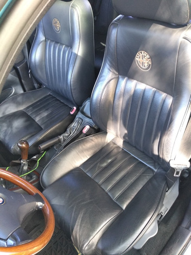 Imagem 6 de 15 de Alfa Romeo 156