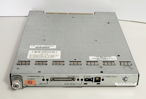 Imagem 7 de 7 de Placa Controladora Ibm Exp400 // 59p4866