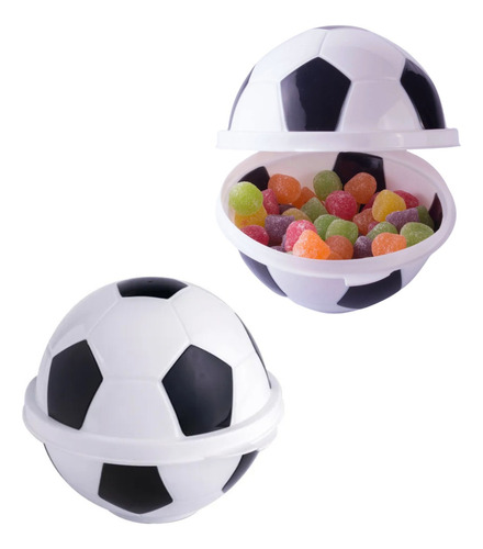 10 Bolas De Futebol Para Alimentos Lanches Frutas