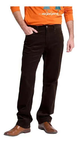 Pantalon cotele online hombre ripley