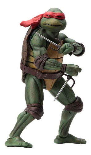 Teenage Mutant Ninja Turtles 90's Tmnt Tortugas Raphael