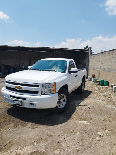 Chevrolet Silverado D Silverado 1500 5vel Cab Reg 4x2 Mt