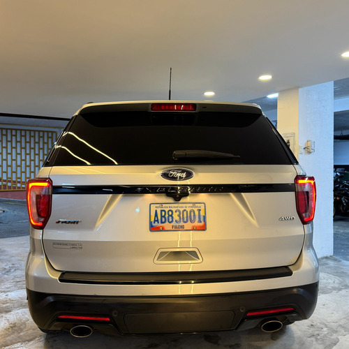 Ford Explorer Sport 2019 *hd*