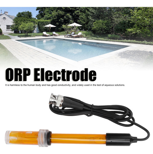 Electrodo De Sonda De Repuesto Orp Para Medidores Orp