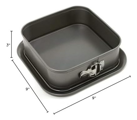 Norpro New Non Stick 9 Sur Springform Cheesecake Pan Warp Re