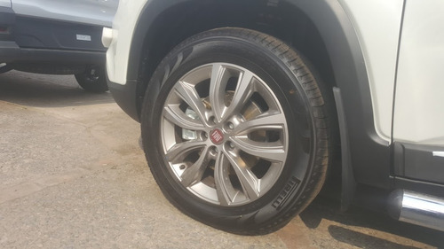 Fiat Toro Ranch 2.0 Promo Abril 2021 Unidad Real Fisica 0k C