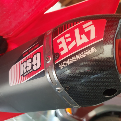 Imagen 11 de 15 de Honda Crf 250r 2018