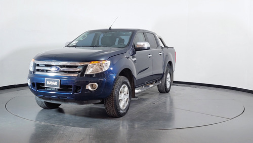 Ford Ranger 3.2 CD XLT TDCI MT 4x2