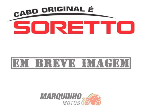 Cabo De Embreagem Cb 450 Sport / Stand - Soretto