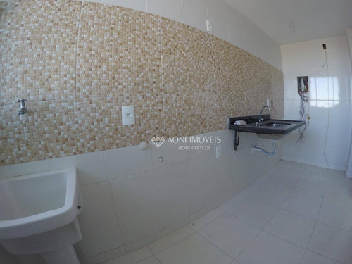 Imagem 21 de 30 de Apartamento À Venda, 70 M² Por R$ 370.000,00 - Itaparica - Vila Velha/es - Ap0830