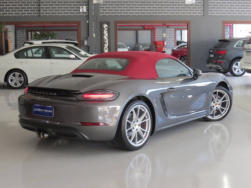 Porsche 718 2.0 16v H4 Gasolina Boxster Pdk