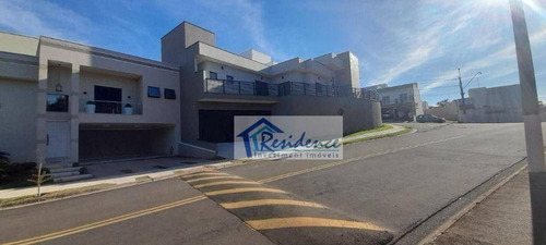 Imagem 28 de 30 de Sobrado Com 3 Dormitórios À Venda, 246 M² Por R$ 1.215.000,00 - Jardim Vista Verde - Indaiatuba/sp - So0354