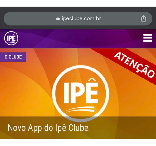 Imagem 1 de 1 de 3 Títulos Clube Ipê