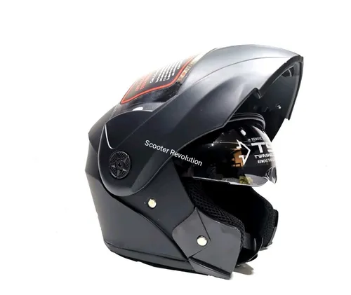Cascos para moto abatibles economicos hotsell