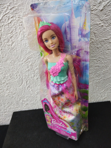 Barbie Dreamtopia Mattel En Caja Con Detalle Original (Usado)