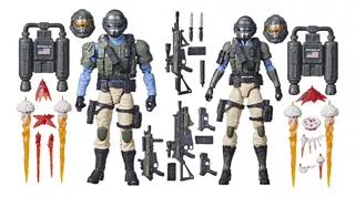 Figura de acción Otro de G.I. Joe F7730