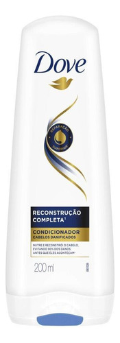 Condicionador Dove Nutritive Solutions Reconstrução Completa