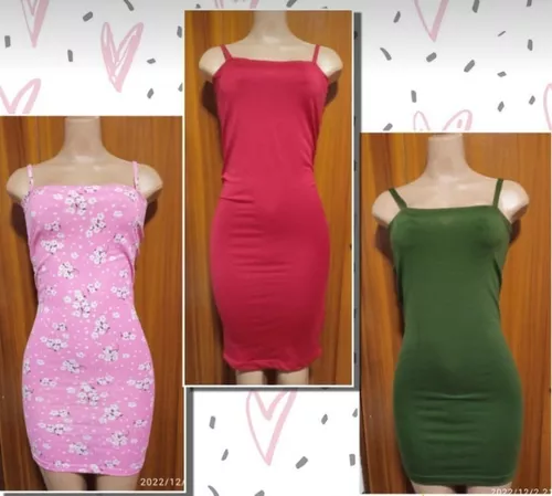 Vestidos Talla Única, Tela Piel De Durazno en venta en Carrizal Miranda por  sólo U$S   Venezuela