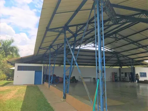 Bodega Complejo Deportivo En Venta Cascajal, Cali Km13