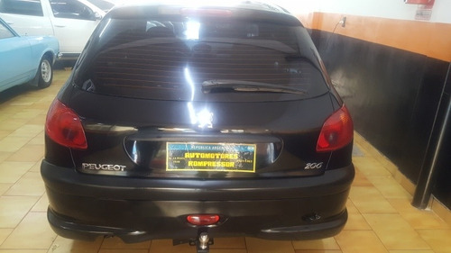 Peugeot 206 1.9 Xt Premium 2007