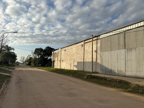 Galpón En Venta Gualeguaychu