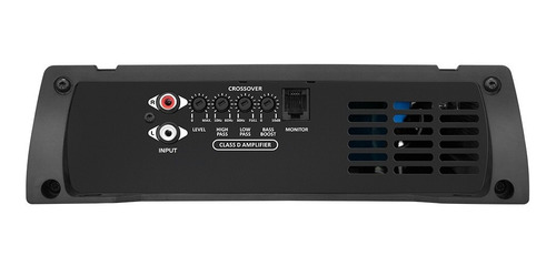Modulo Taramps Hd 3000 2 Ohms 3000w Rms Amplificador Som Aut