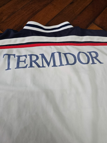 Camiseta Suplente Independiente 1998/99, Talle M (Usado)