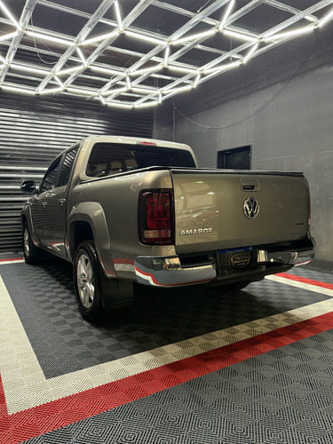 Volkswagen Amarok 2.0 Cd Tdi 180cv 4x4 Highline At