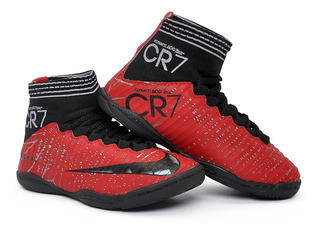 tenis cr7 infantil