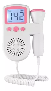Monitor Sonar Doppler Fetal Aparelho Para Ouvir Coração
