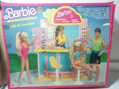 Barbie Estrela: Um Sonho de Casa - Brincando de casinha!