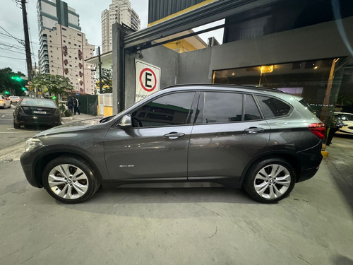 BMW X1 2.0 16V TURBO ACTIVEFLEX SDRIVE20I 4P AUTOMÁTICO