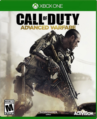 Call Of Duty Advanced Warfare Xbox One Nuevo Sellado