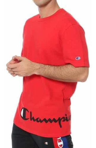 Playera Champion Para Caballero